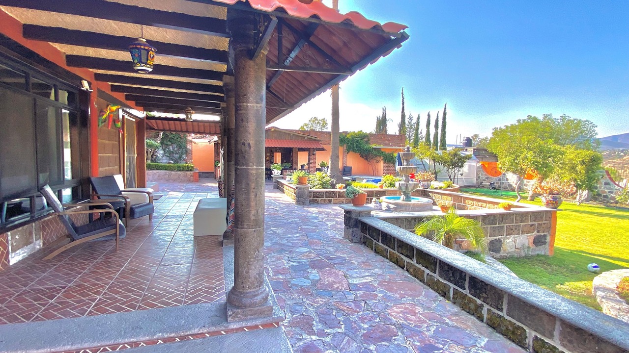 Photo of Patio Balcony in Huimilpan