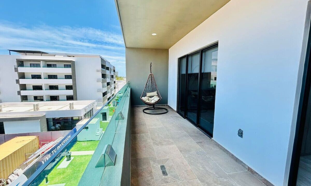 Photo of Patio Balcony in Villa Marina