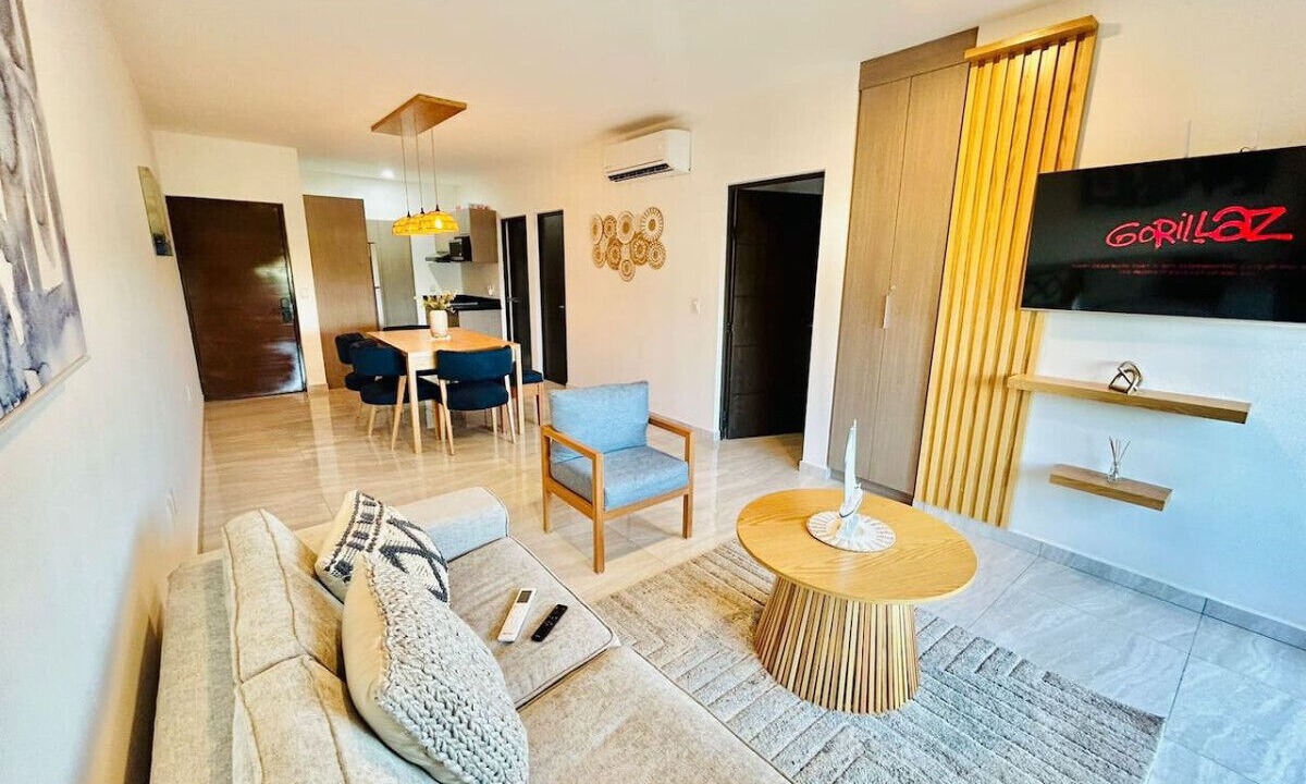 Photo of Livingroom in Villa Marina