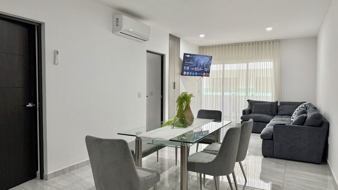 Photo of Livingroom in Villa Marina