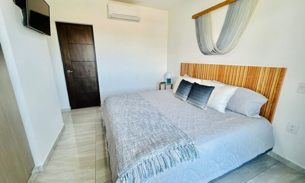 Photo of Bedroom in Villa Marina