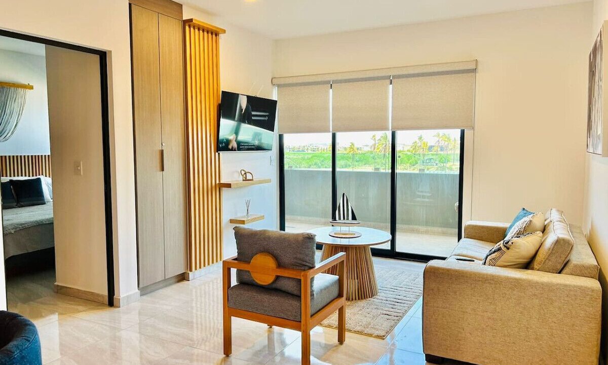 Photo of Livingroom in Villa Marina