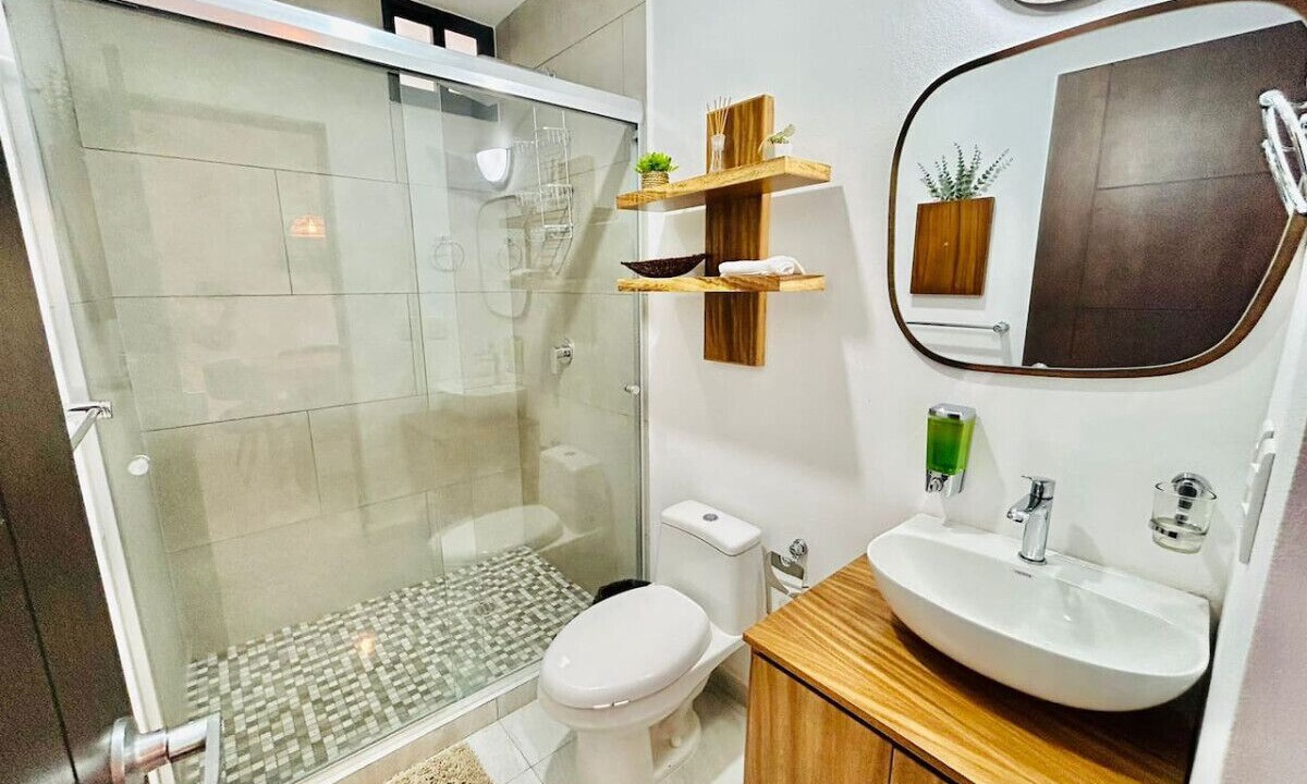 Photo of Bathroom in Villa Marina