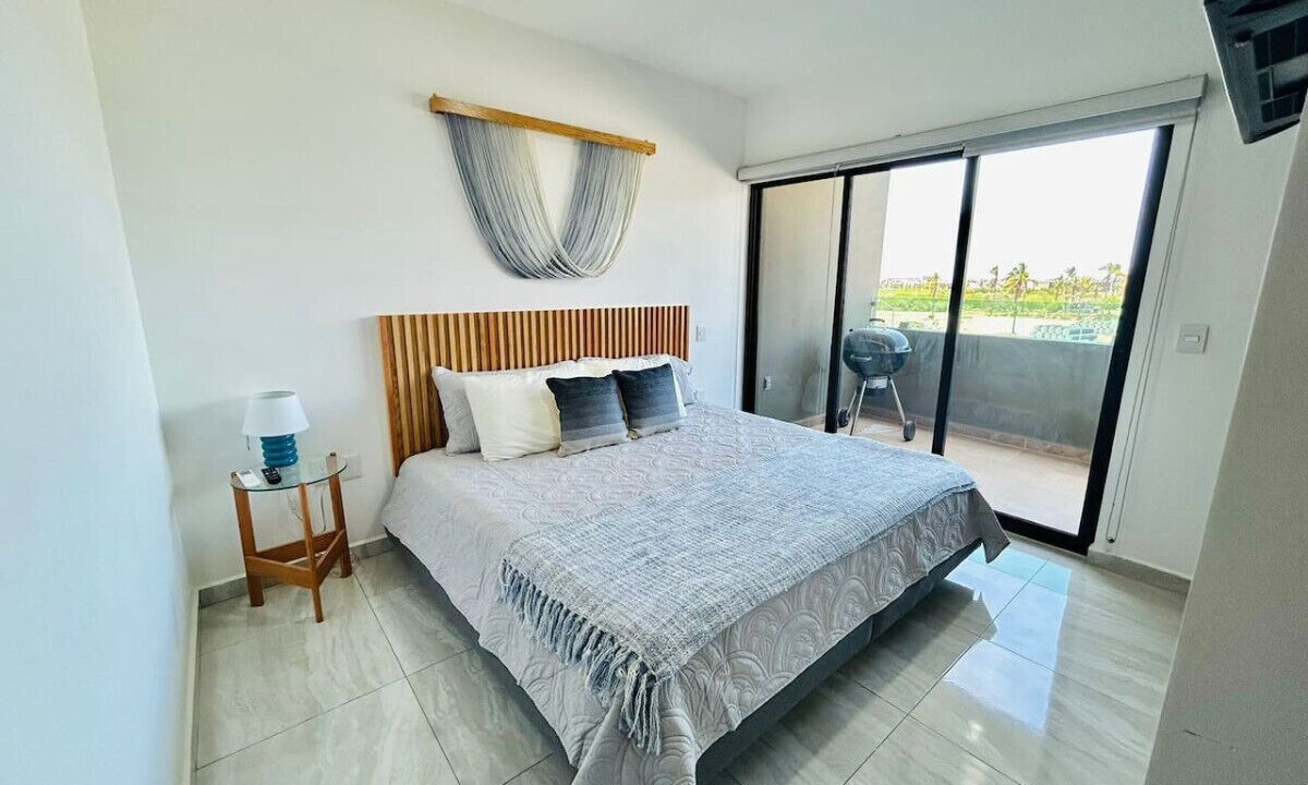 Photo of Bedroom in Villa Marina