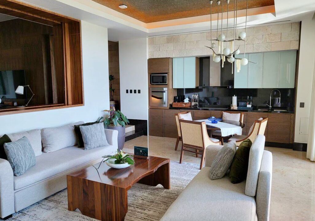 Photo of Livingroom in Nuevo Vallarta