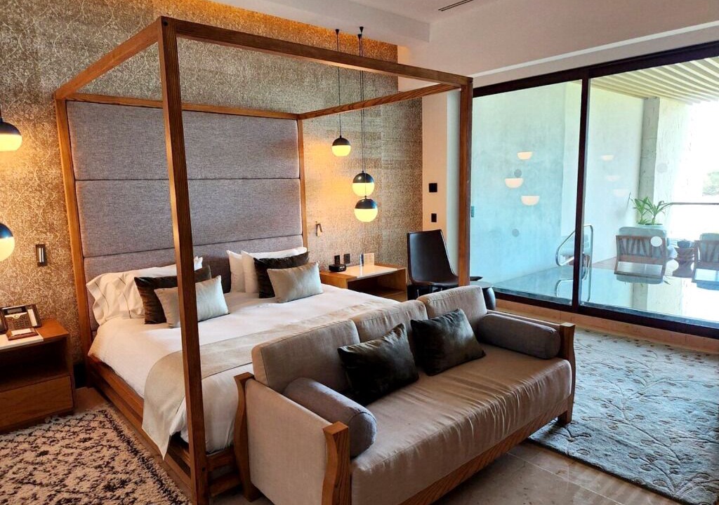 Photo of Bedroom in Nuevo Vallarta