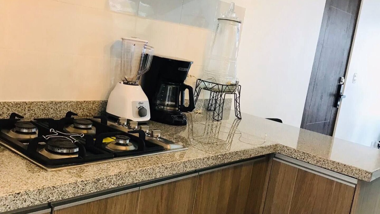 Photo of Kitchen in Puente del Mar