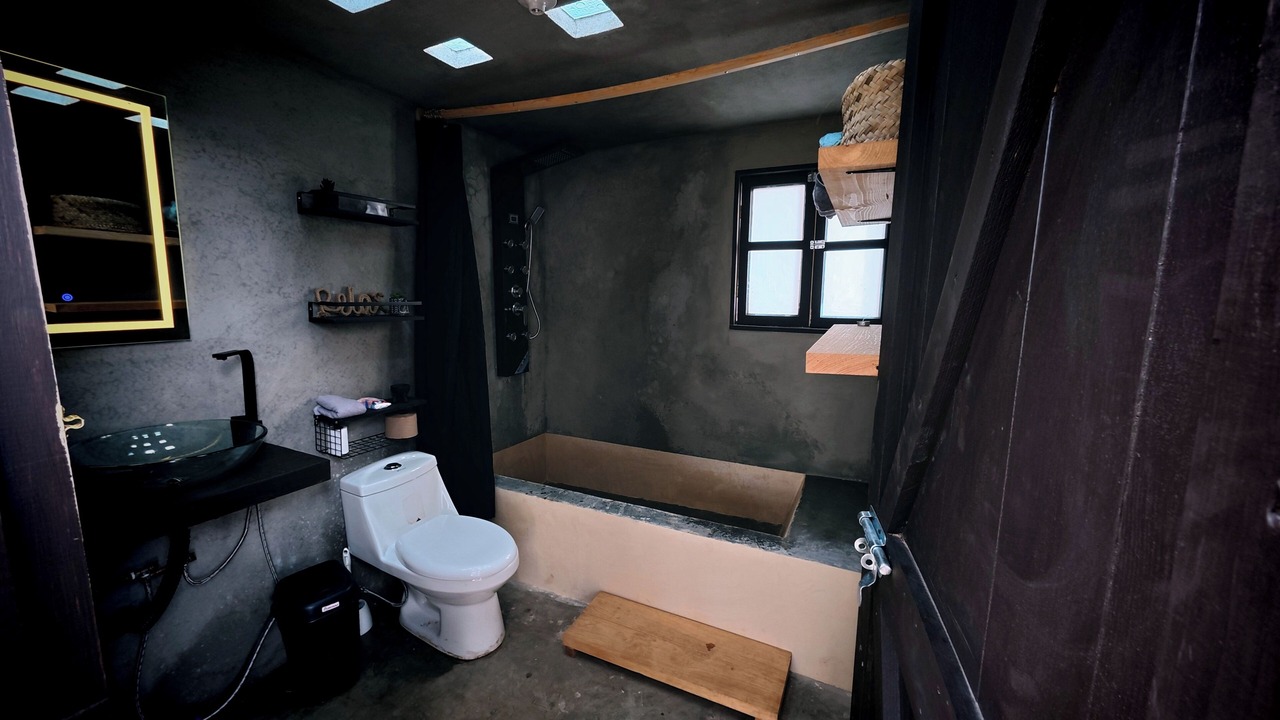 Photo of Bathroom in Chignahuapan