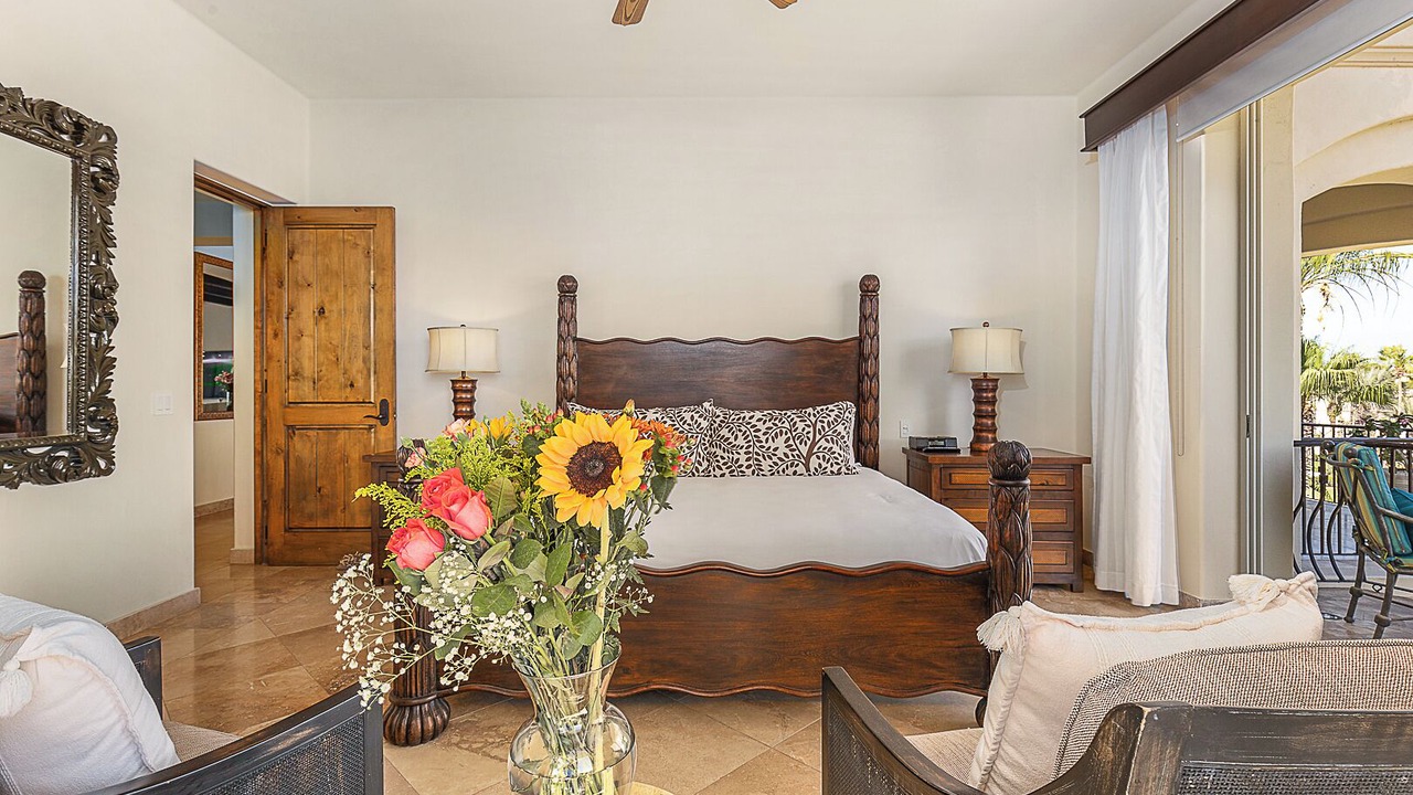 Photo of Bedroom in San Jose del Cabo