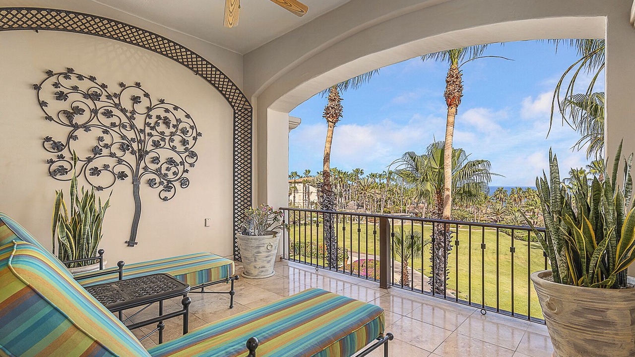 Photo of Patio Balcony in San Jose del Cabo