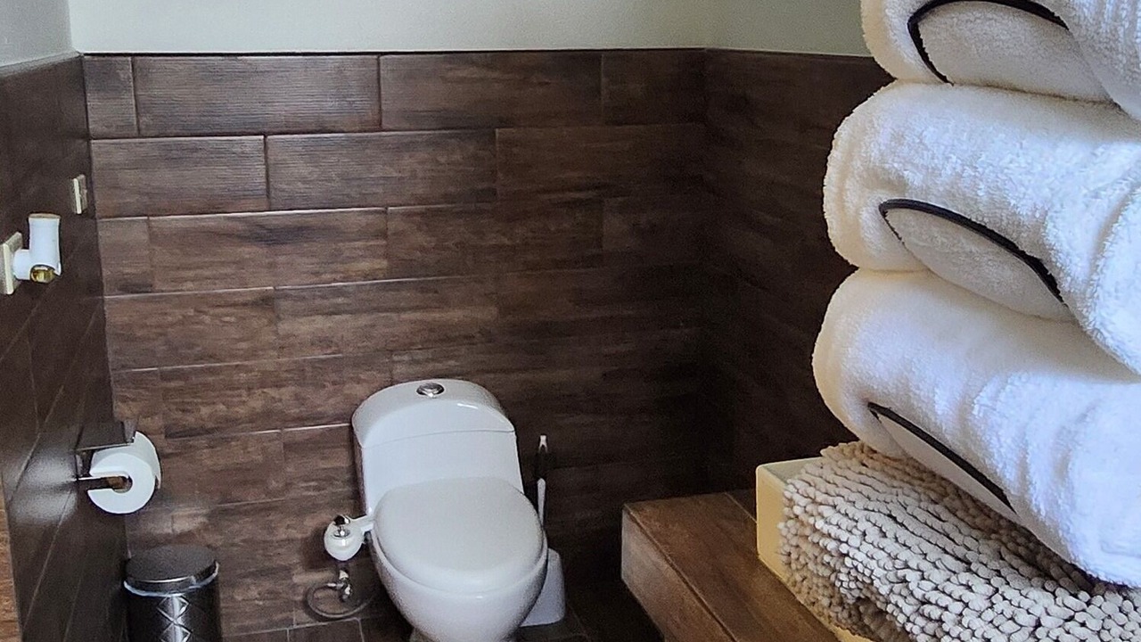 Photo of Bathroom in Juarez Municipality