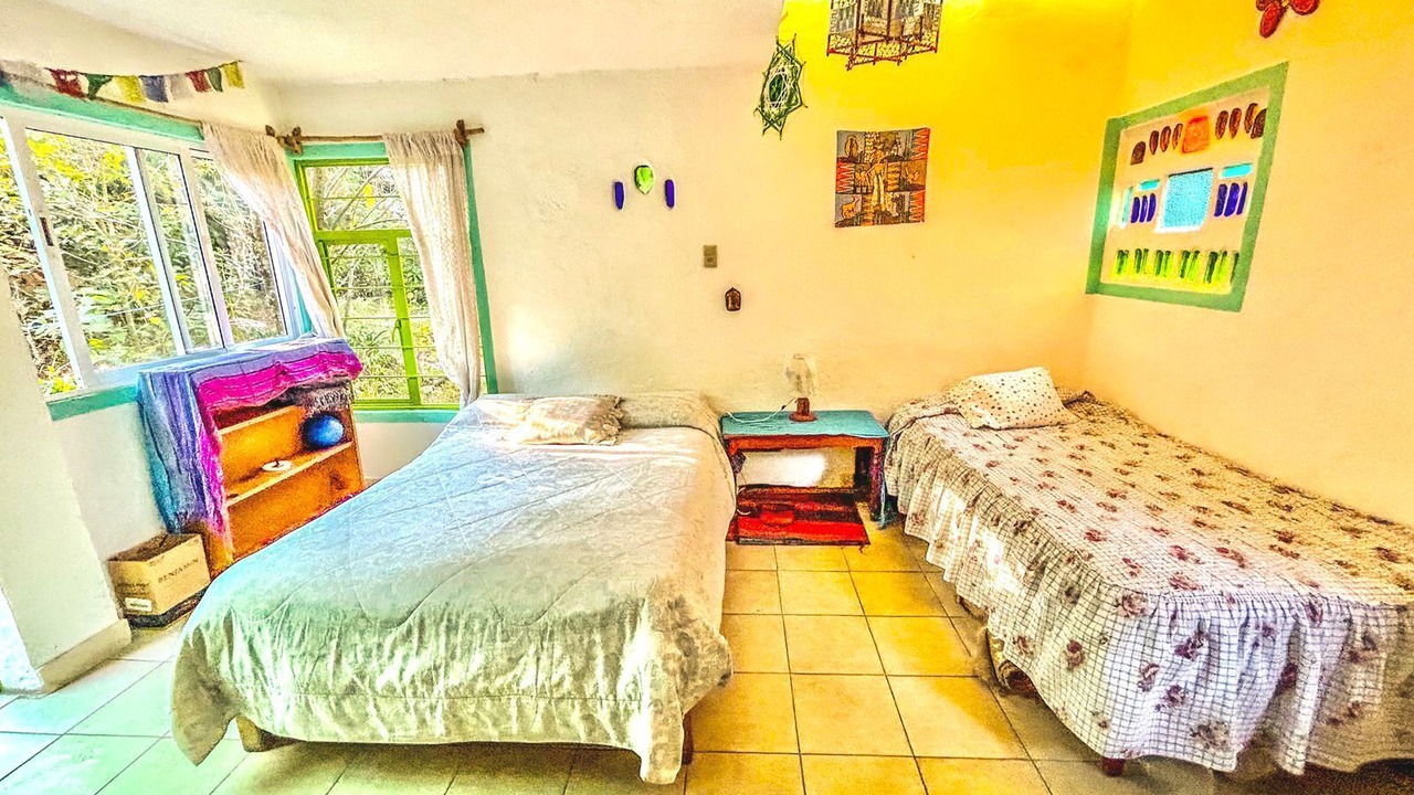 Photo of Bedroom in Tepoztlan
