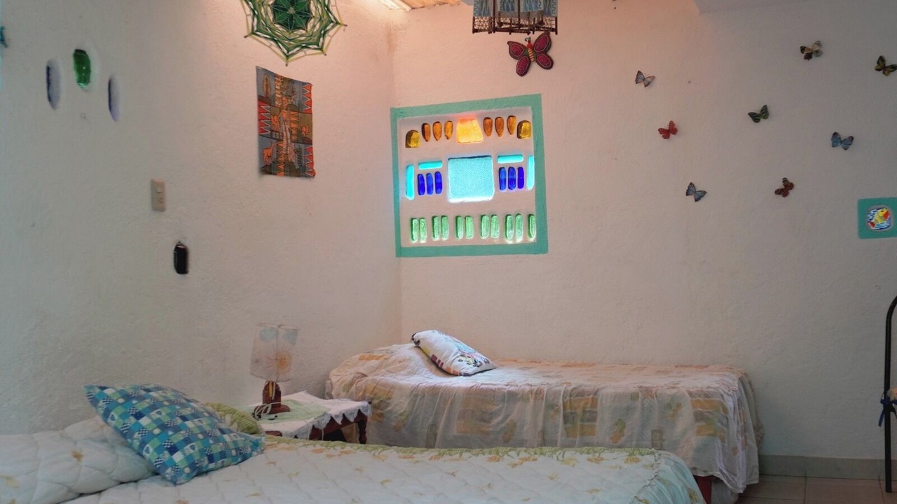 Photo of Bedroom in Tepoztlan