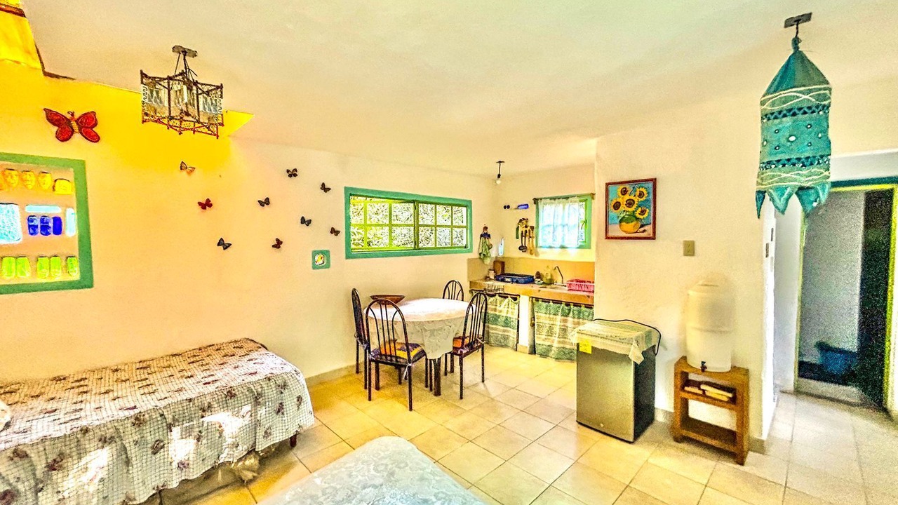Photo of Bedroom in Tepoztlan