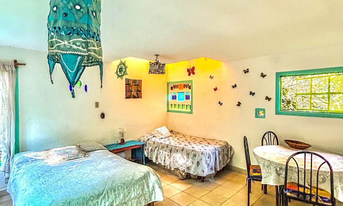Photo of Bedroom in Tepoztlan