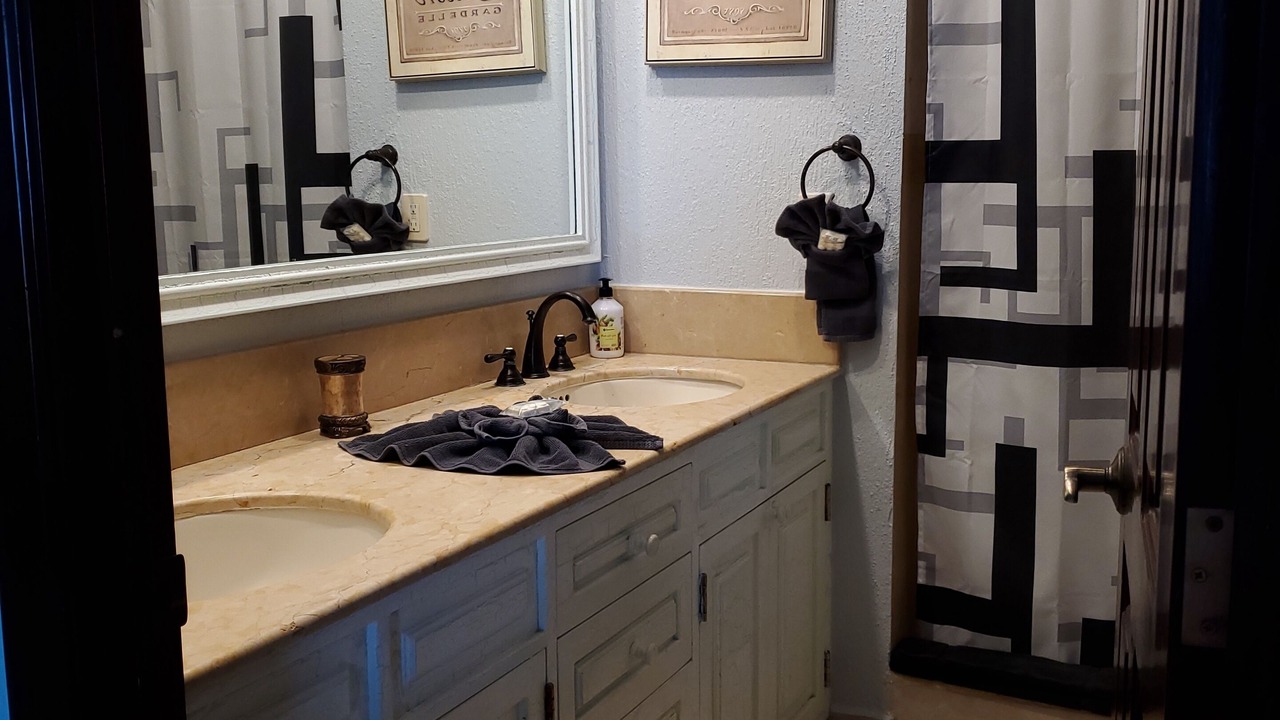 Photo of Bathroom in Brisas del Golfo