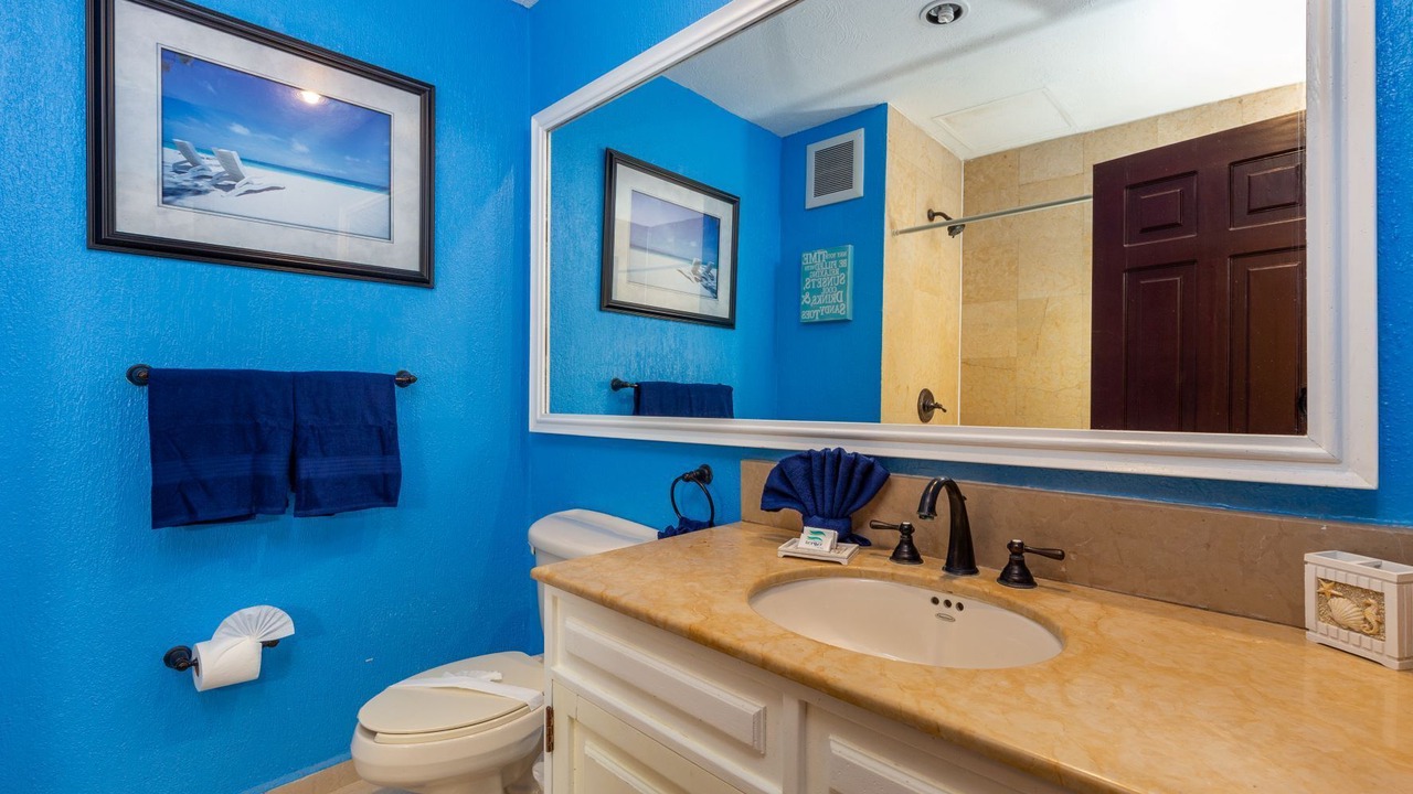 Photo of Bathroom in Brisas del Golfo