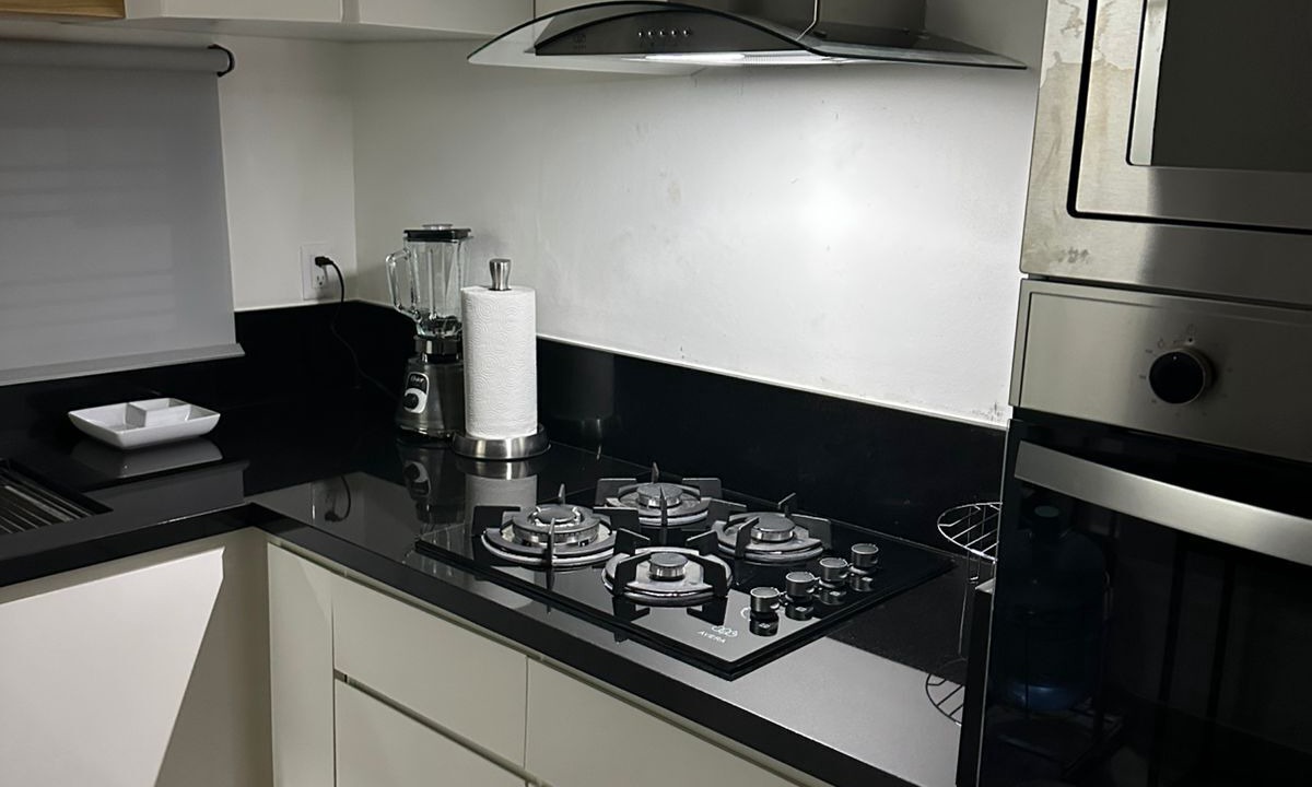Photo of Kitchen in Mezcales