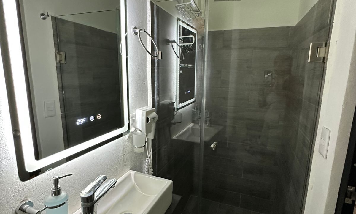 Photo of Bathroom in Mezcales