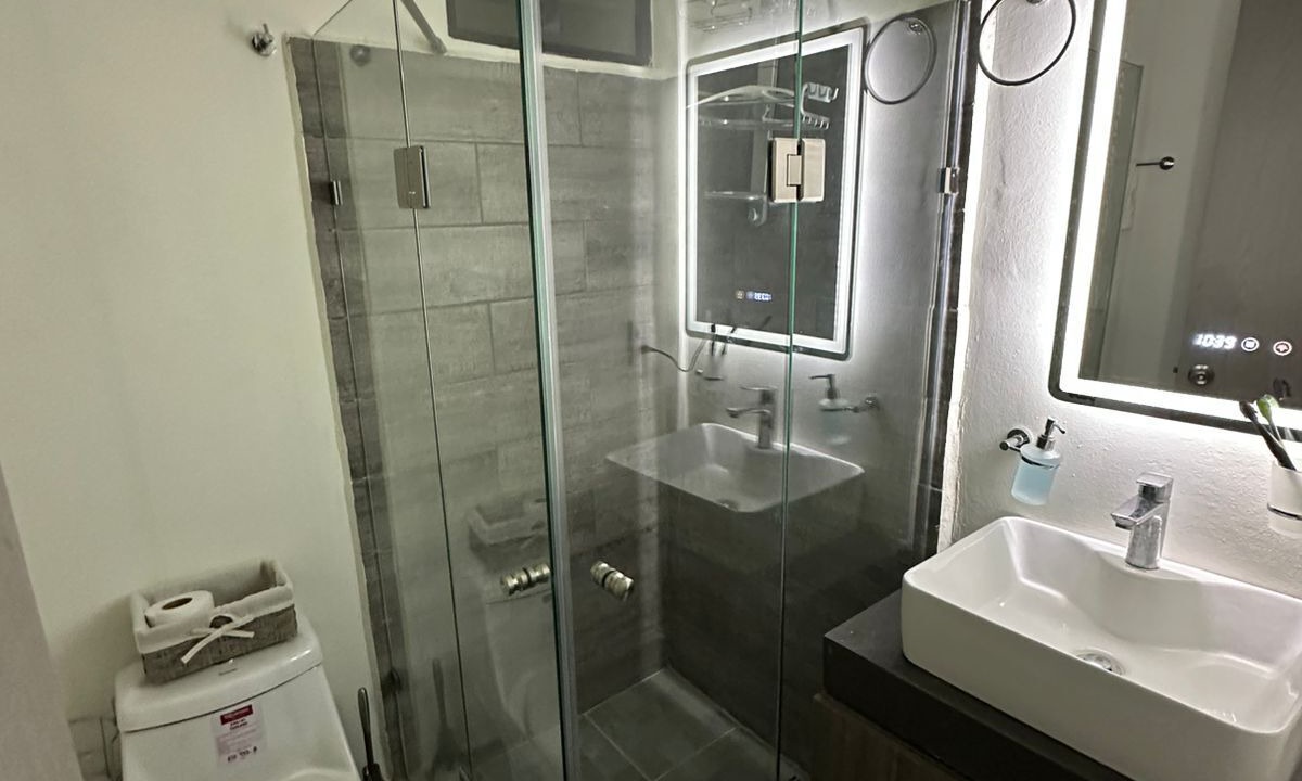 Photo of Bathroom in Mezcales
