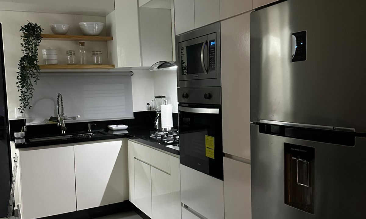 Photo of Kitchen in Mezcales