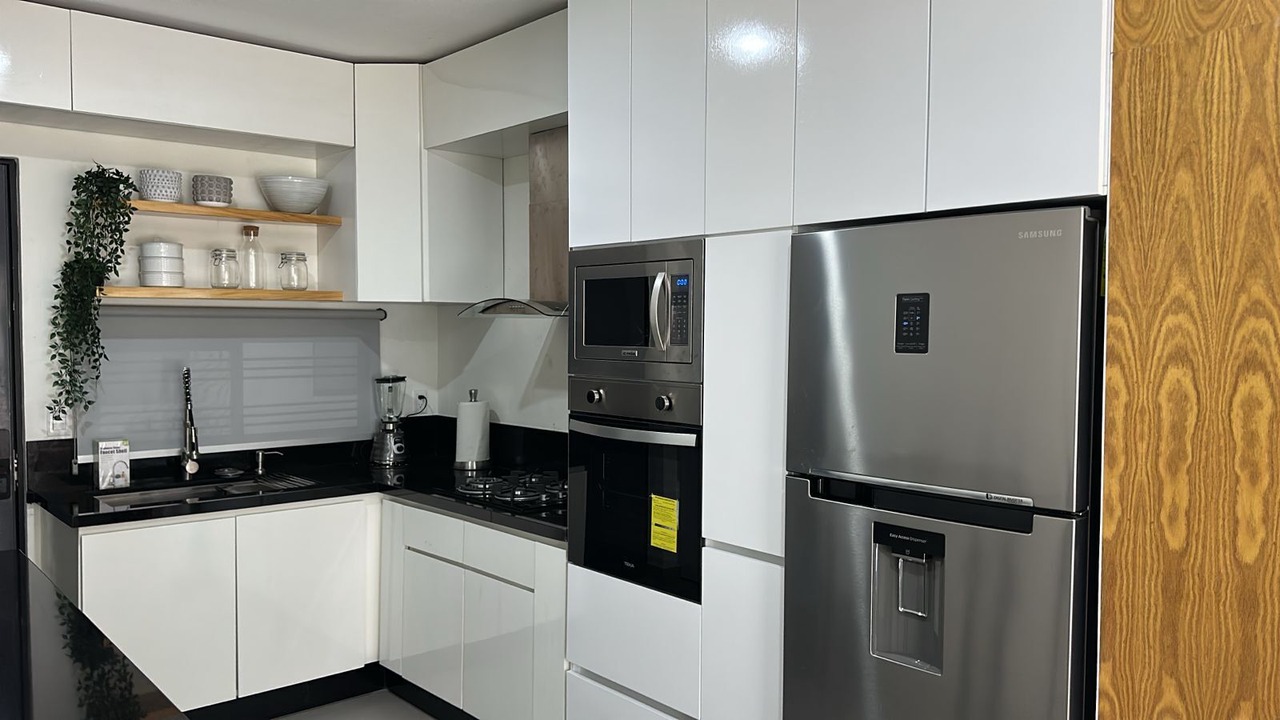 Photo of Kitchen in Mezcales