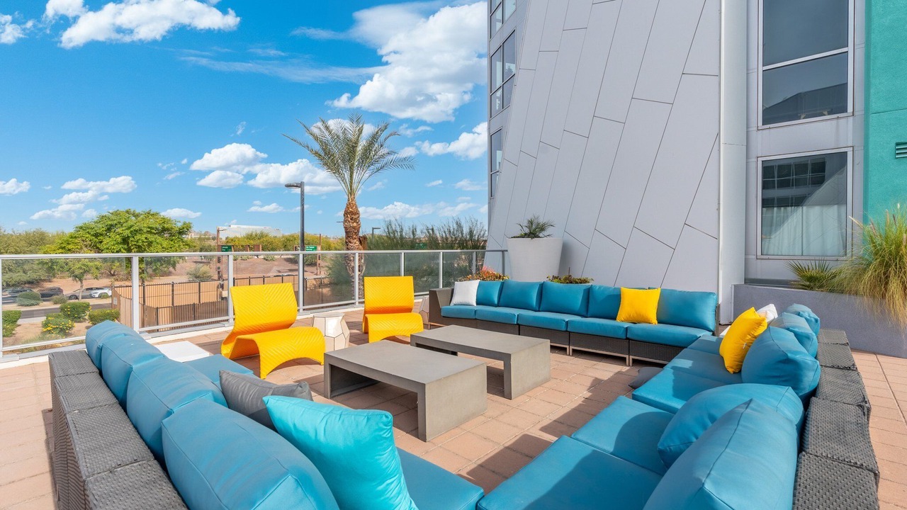 Photo of Patio Balcony in Riverside