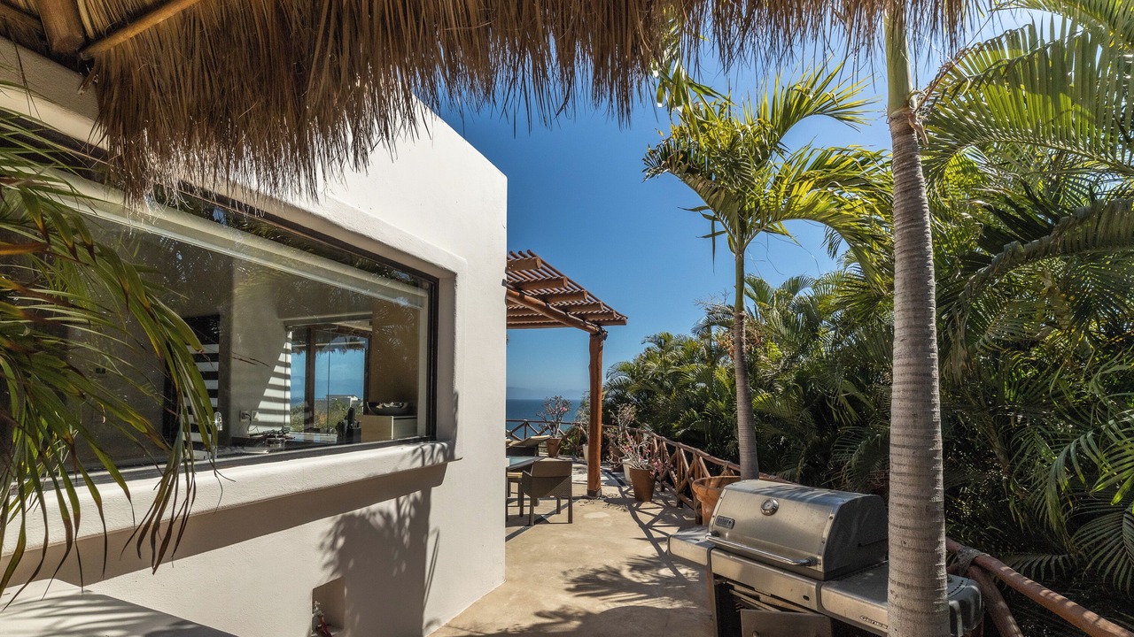 Photo of Patio Balcony in La Cruz de Huanacaxtle