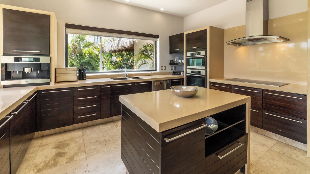 Photo of Kitchen in La Cruz de Huanacaxtle