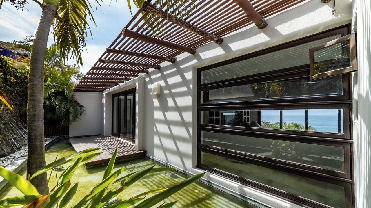 Photo of Patio Balcony in La Cruz de Huanacaxtle