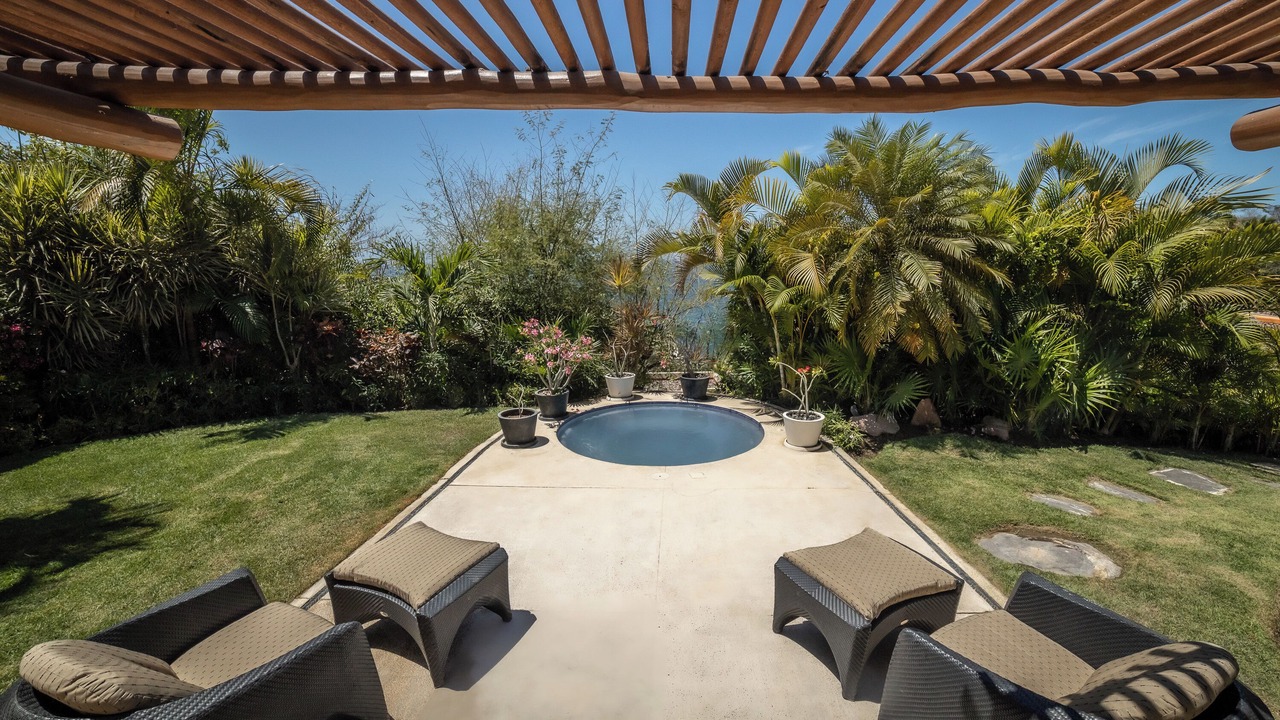 Photo of Patio Balcony in La Cruz de Huanacaxtle
