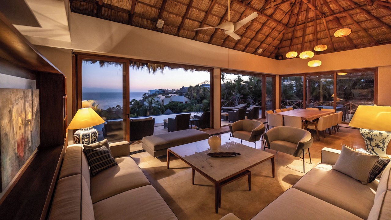 Photo of Livingroom in La Cruz de Huanacaxtle