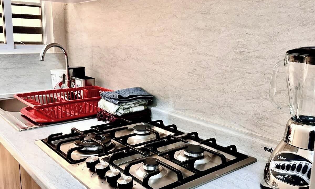 Photo of Kitchen in Mezcales
