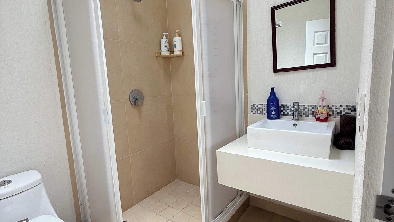 Photo of Bathroom in Mezcales