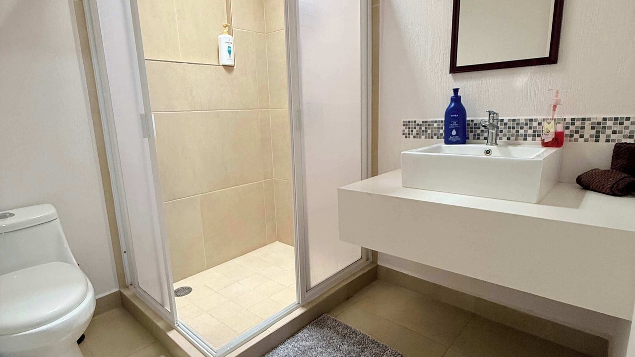 Photo of Bathroom in Mezcales