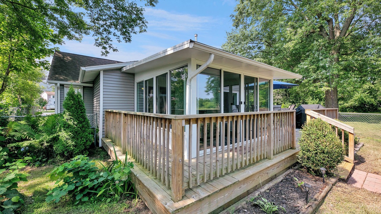 Photo of Patio Balcony in Elkhart