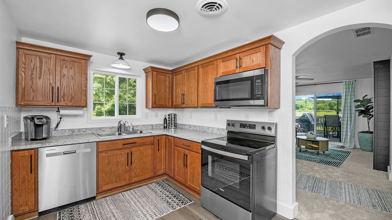 Photo of Kitchen in Elkhart