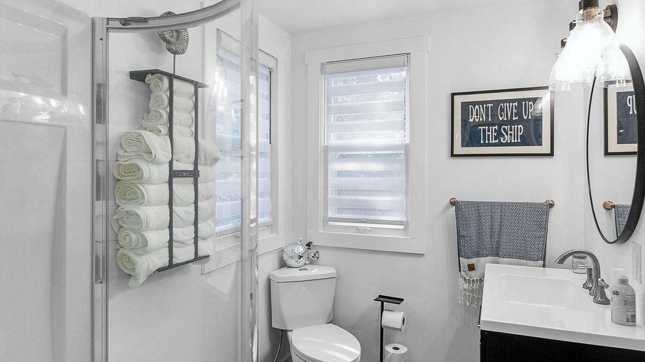 Photo of Bathroom in Elkhart