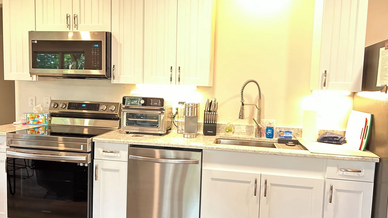 Photo of Kitchen in Nebo