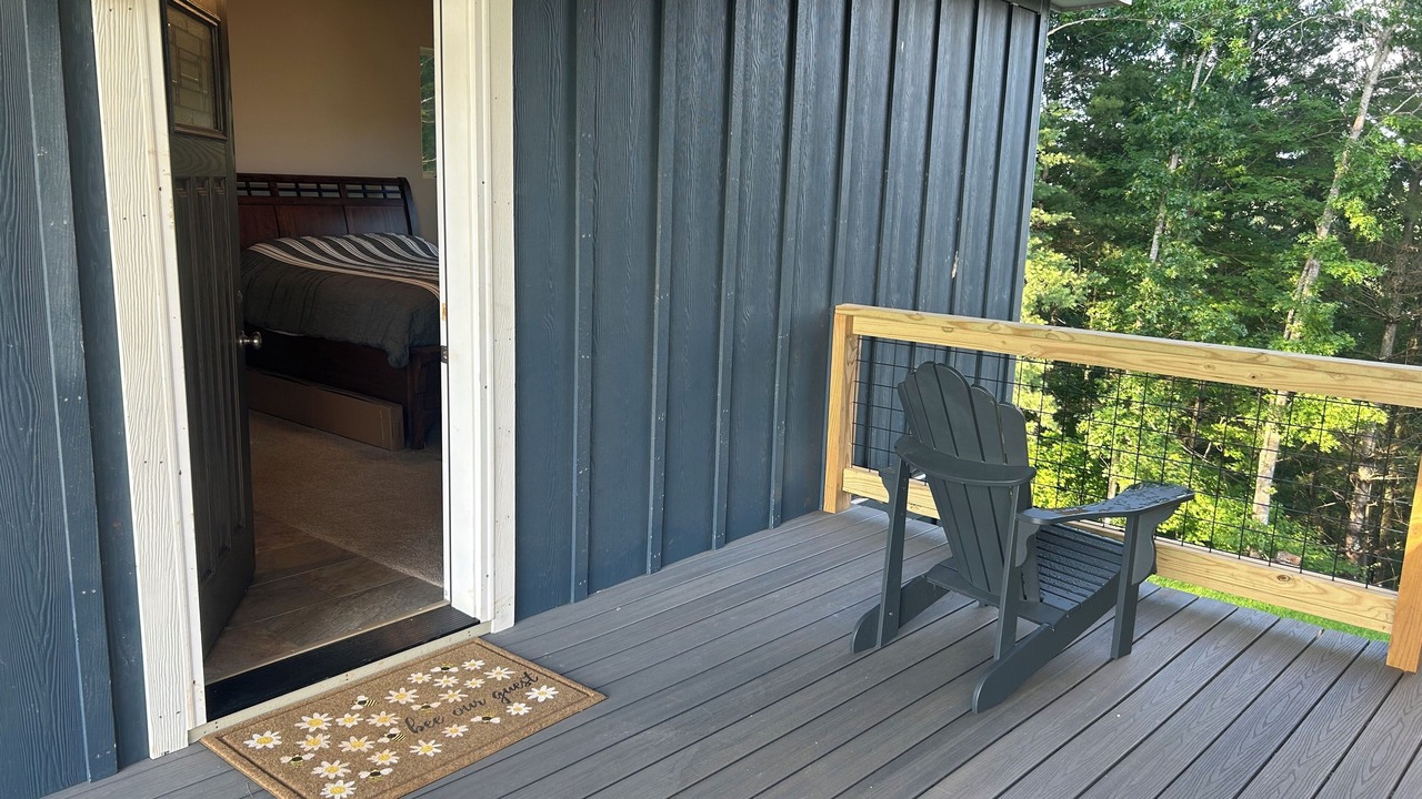Photo of Patio Balcony in Nebo