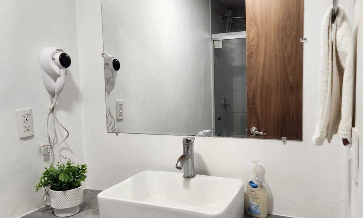 Photo of Bathroom in San Juan de Dios