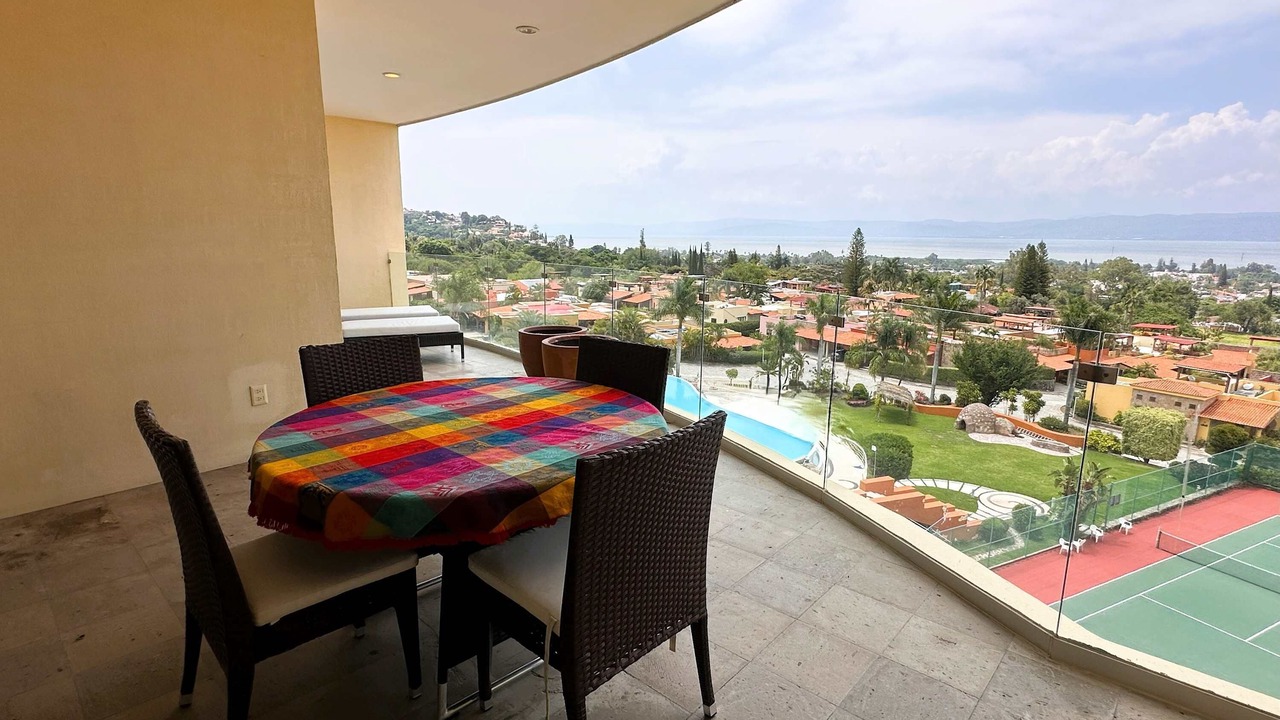 Photo of Patio Balcony in Ajijic