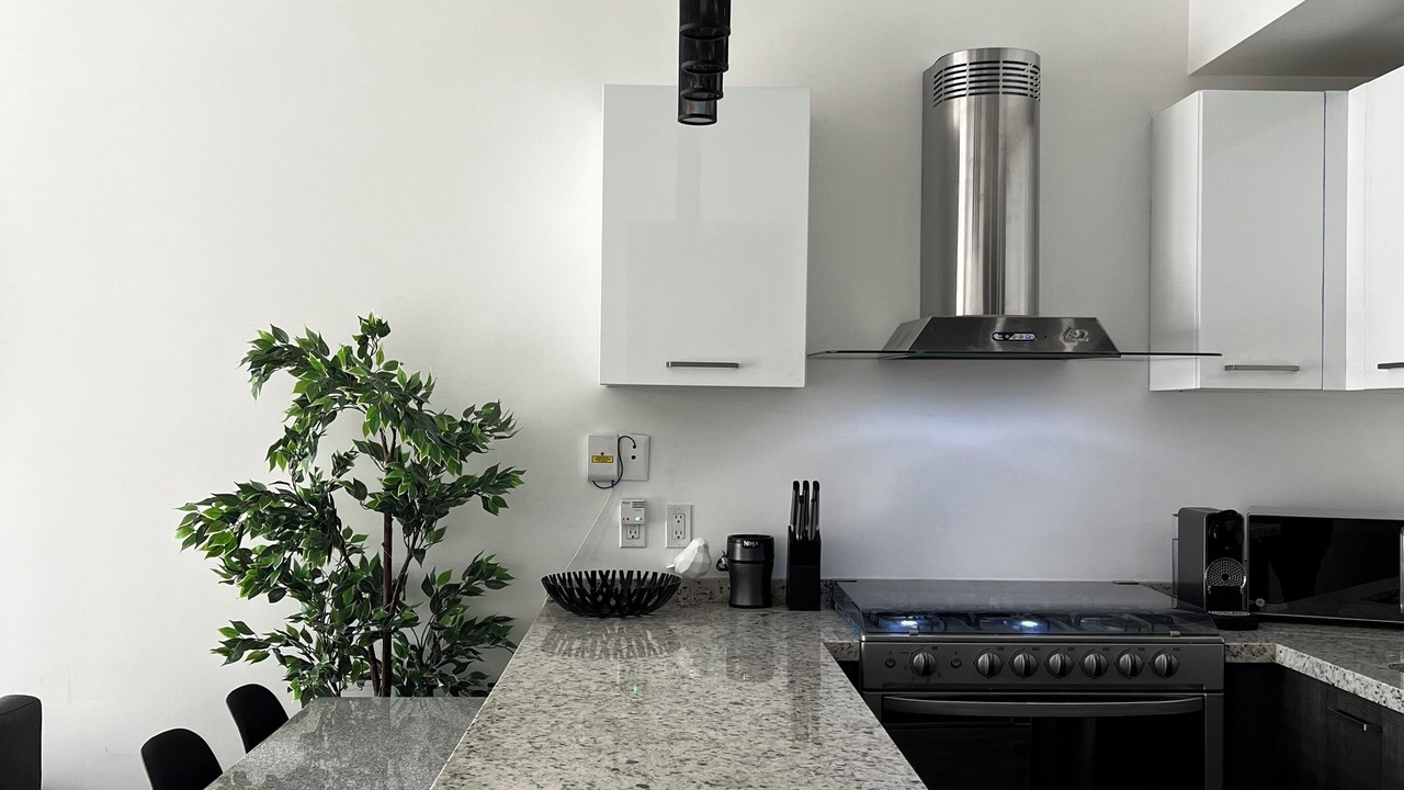 Photo of Kitchen in Toluca City-Centre