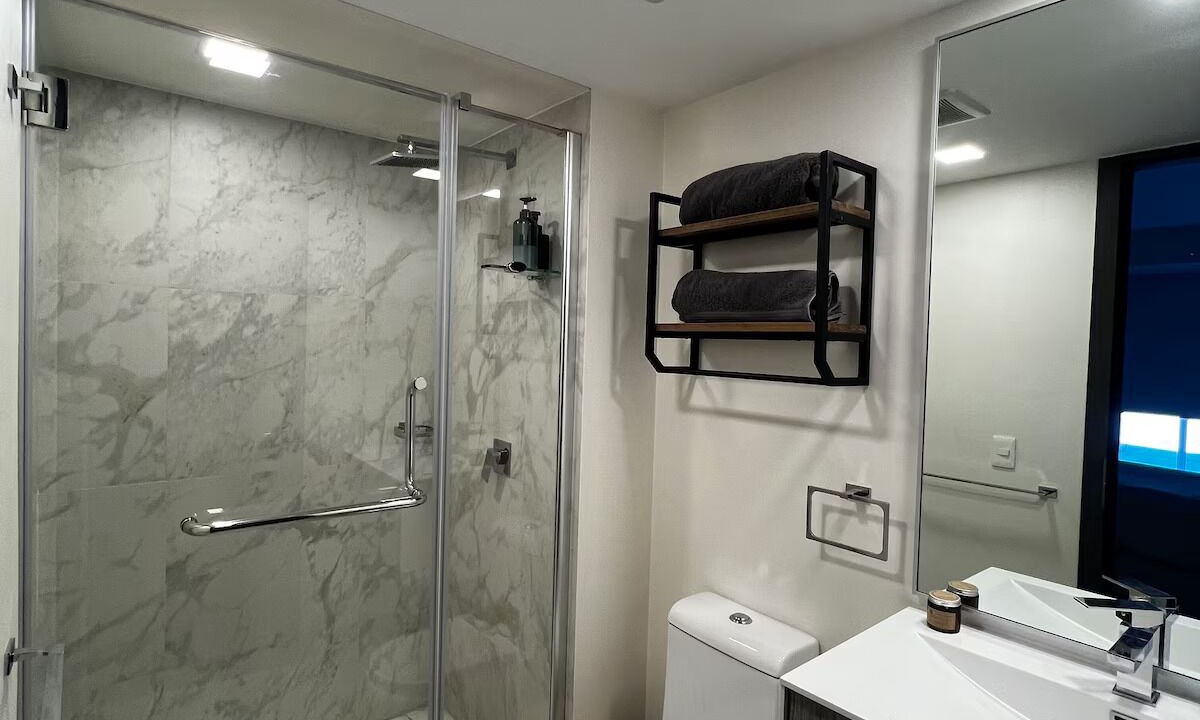 Photo of Bathroom in Toluca City-Centre