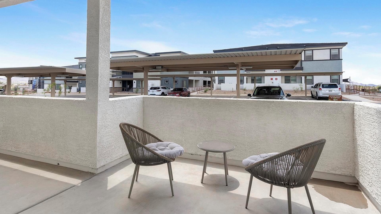 Photo of Patio Balcony in Casas Adobes