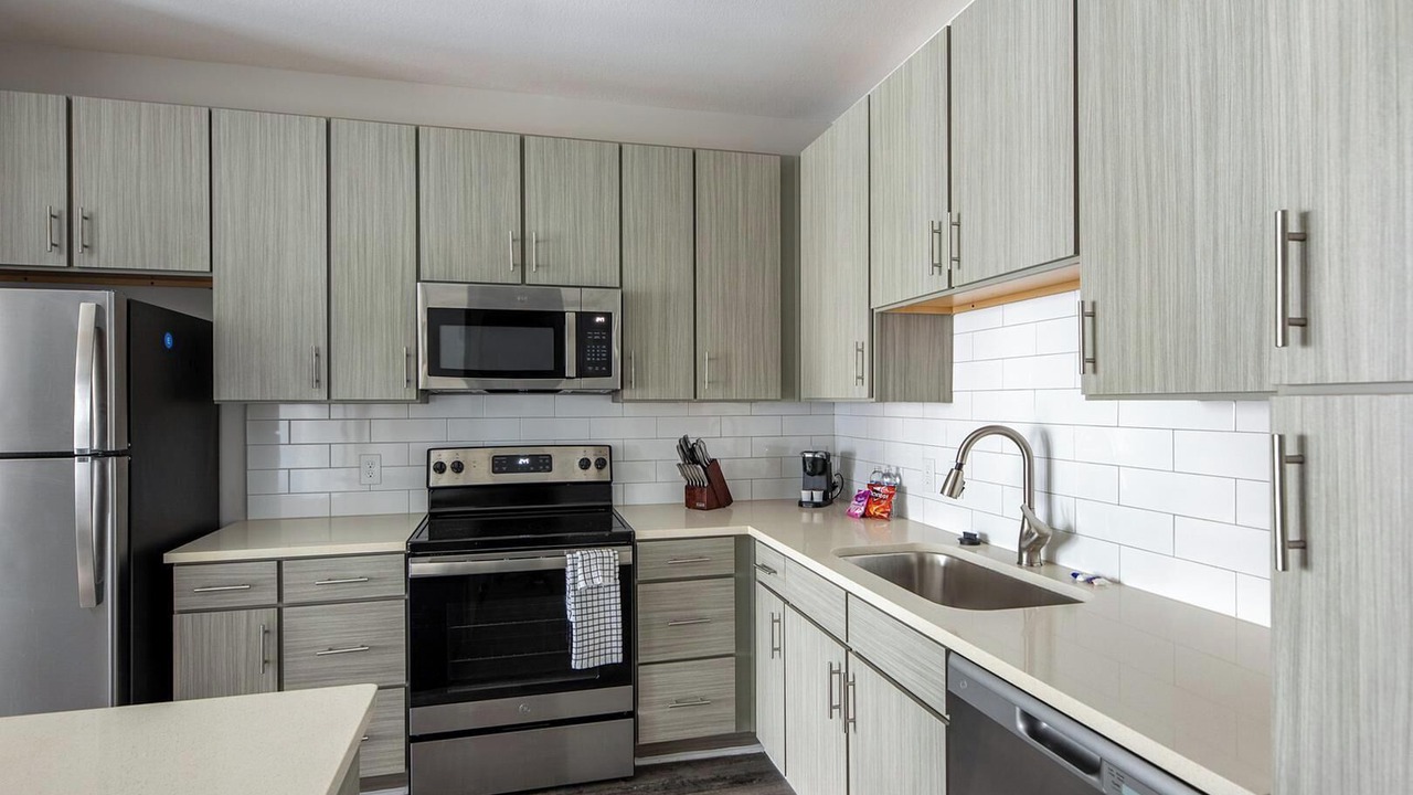 Photo of Kitchen in Covington