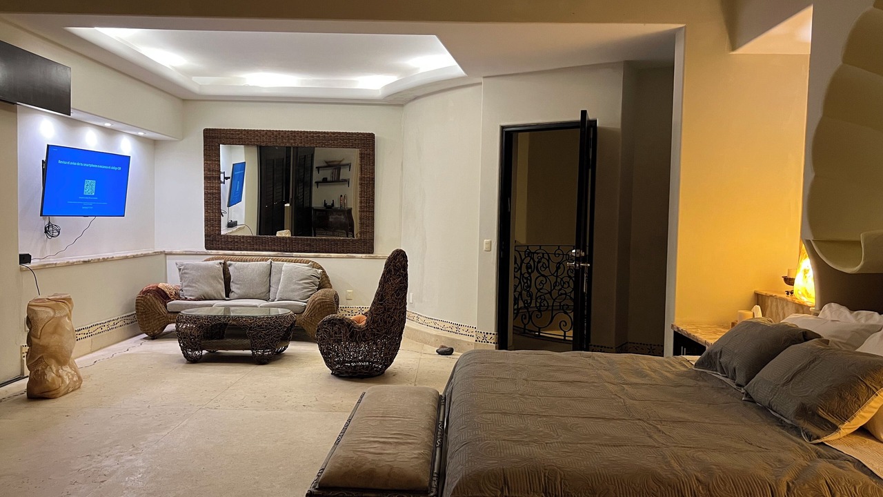 Photo of Bedroom in La Condesa