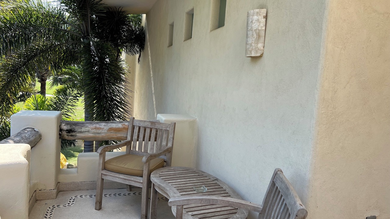 Photo of Patio Balcony in La Condesa