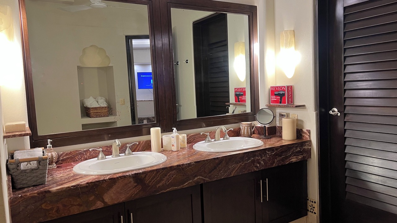 Photo of Bathroom in La Condesa