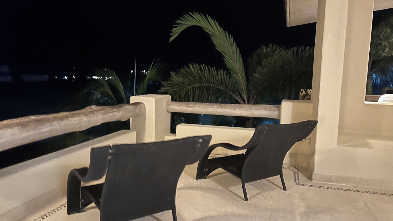 Photo of Patio Balcony in La Condesa